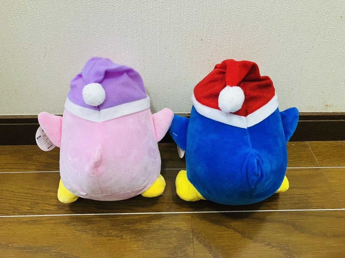 Amazon.co.jp: ドン キホーテ ドンペンくん&ドンコちゃん ぬいぐるみ 2